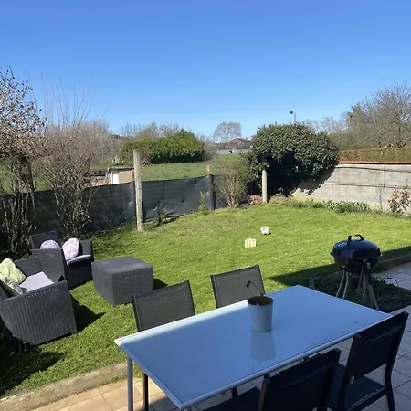 Apartamento Equipe 2 + Jardin *