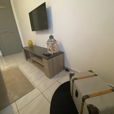 Equipe 2 + Jardin Appartement Saix (Tarn)