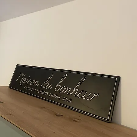 Equipe 2 + Jardin Apartment *