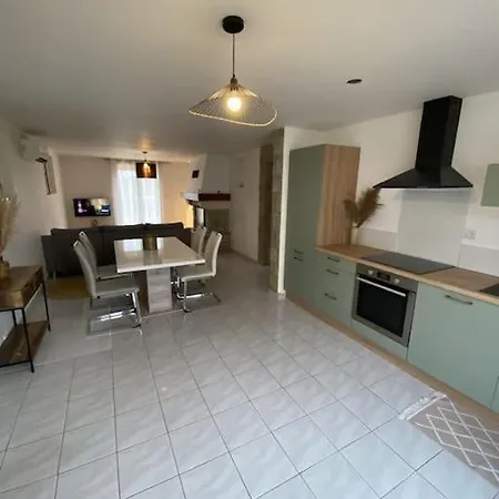 Equipe 2 + Jardin Apartamento *