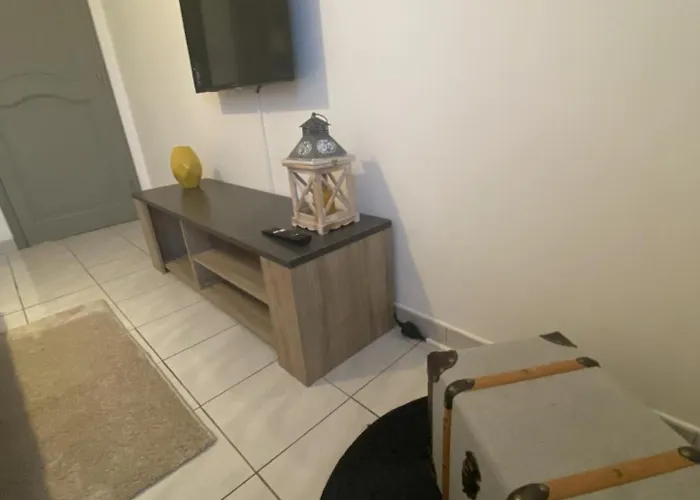 équipé 2 + Jardin Apartamento Saix (Tarn)