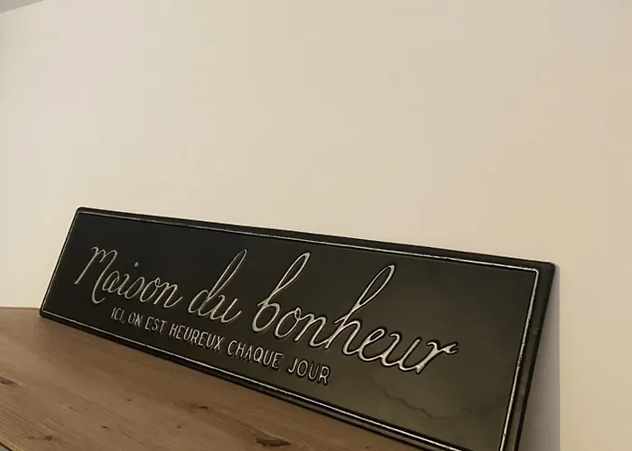 équipé 2 + Jardin Apartamento *